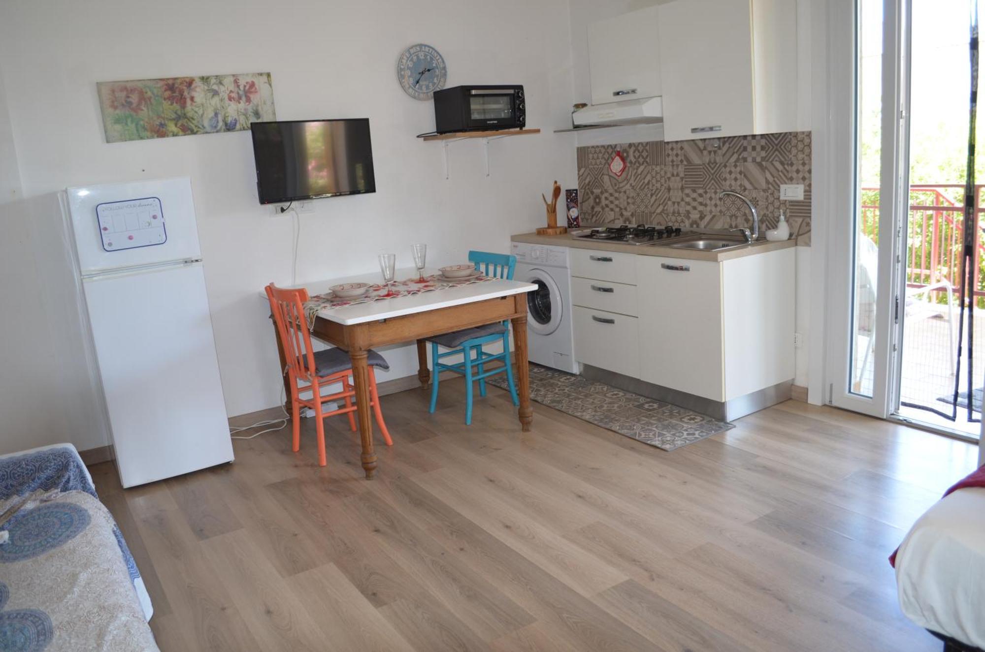 Appartement Il Giardino à Mondello Extérieur photo