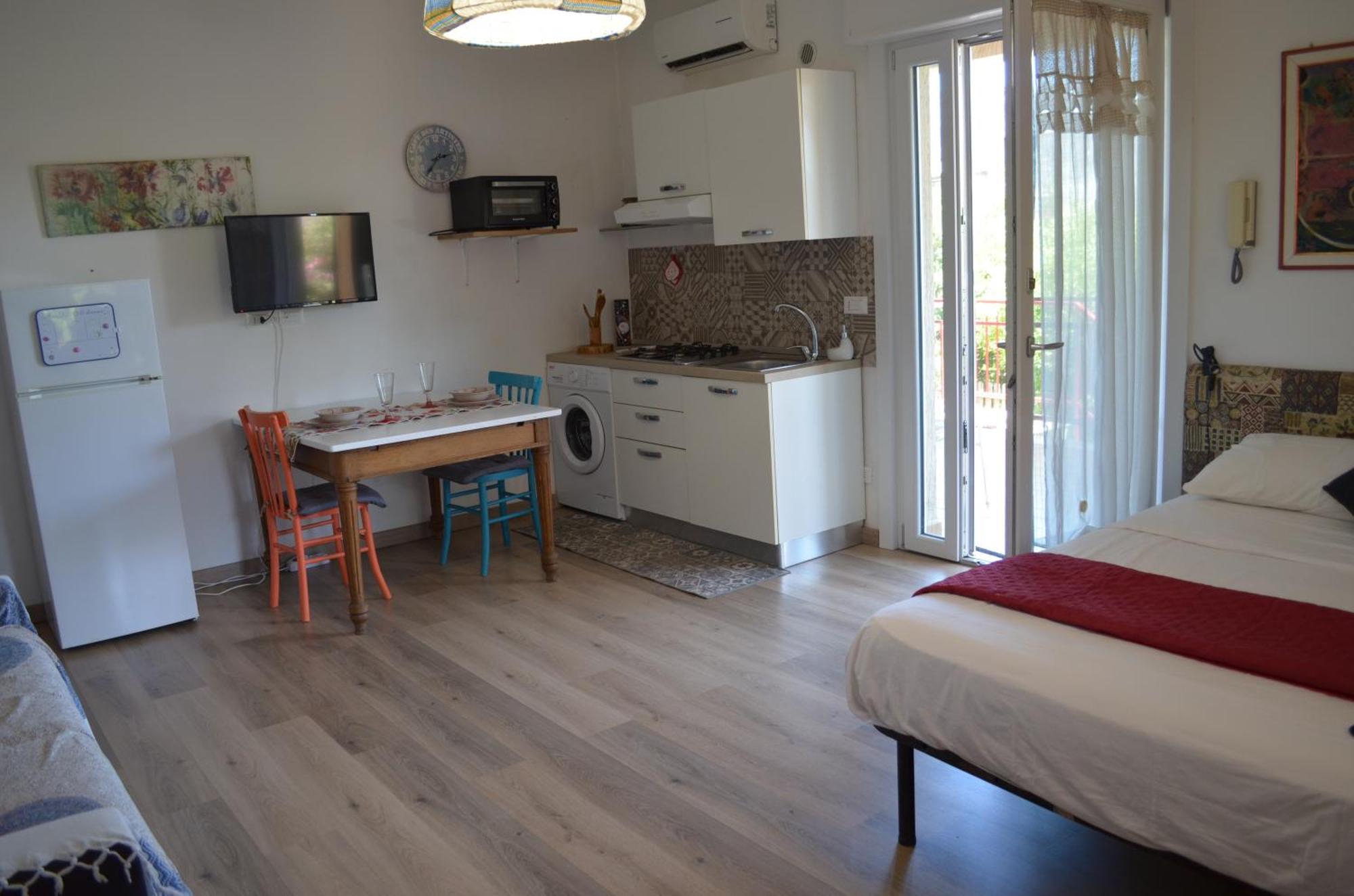 Appartement Il Giardino à Mondello Extérieur photo