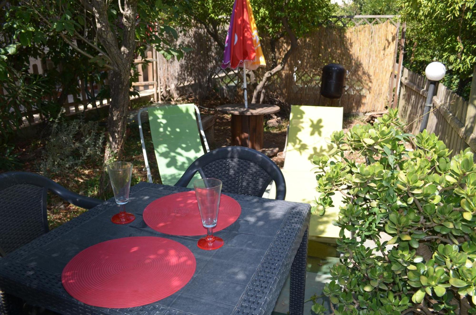 Appartement Il Giardino à Mondello Extérieur photo
