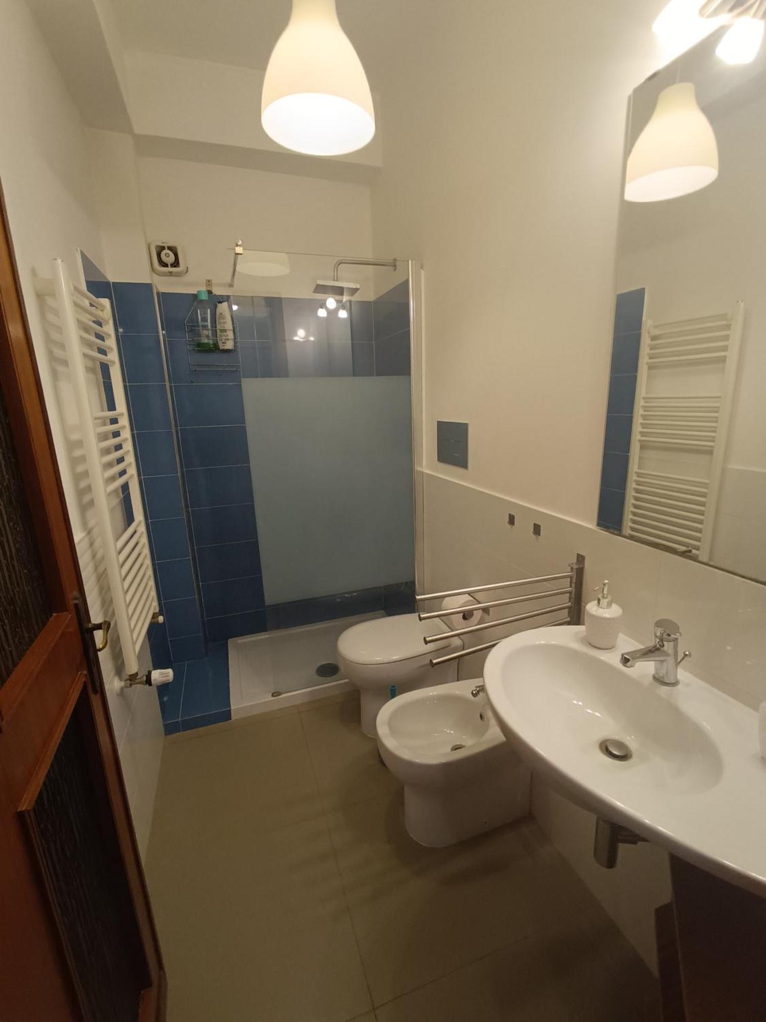 Appartement Il Giardino à Mondello Extérieur photo