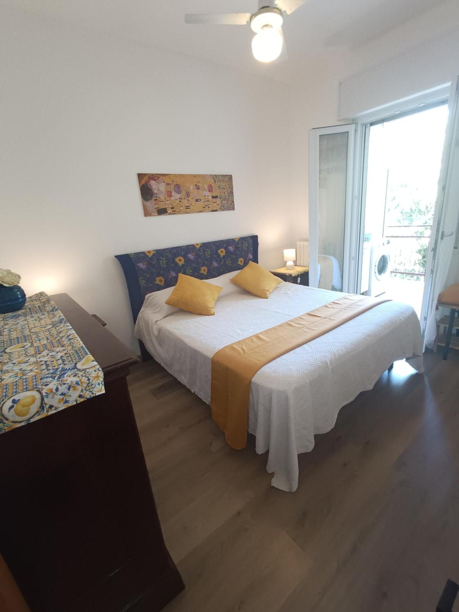 Appartement Il Giardino à Mondello Extérieur photo
