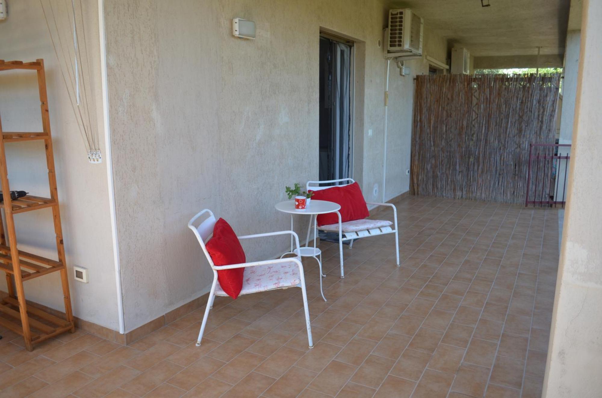 Appartement Il Giardino à Mondello Extérieur photo