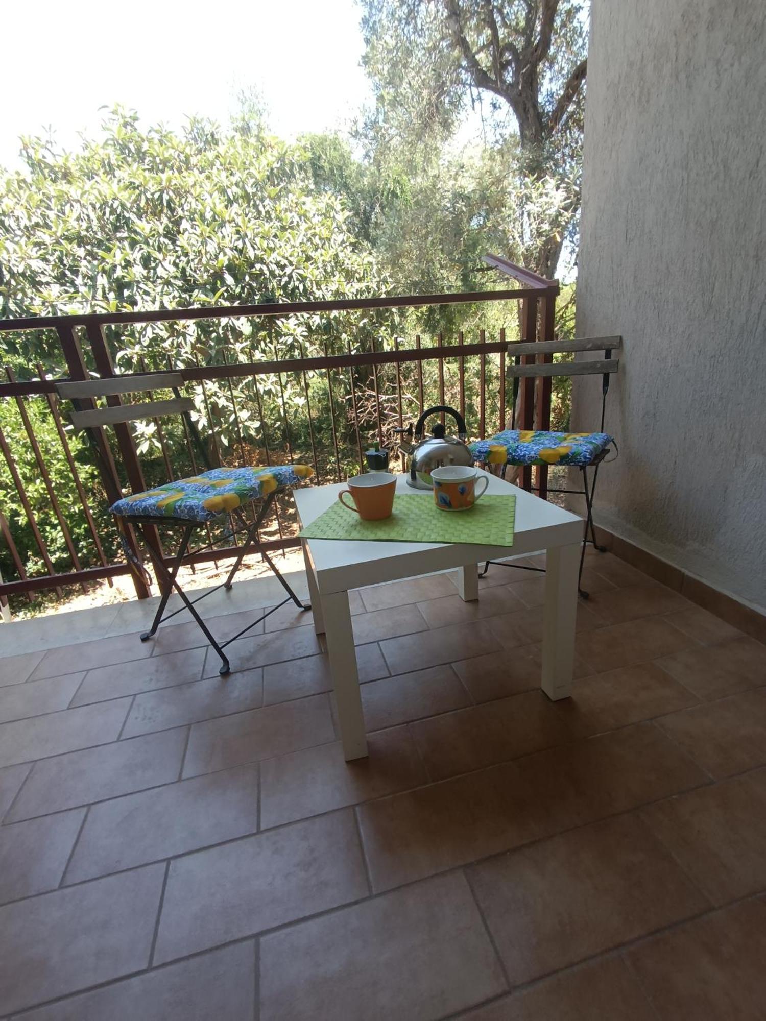 Appartement Il Giardino à Mondello Extérieur photo