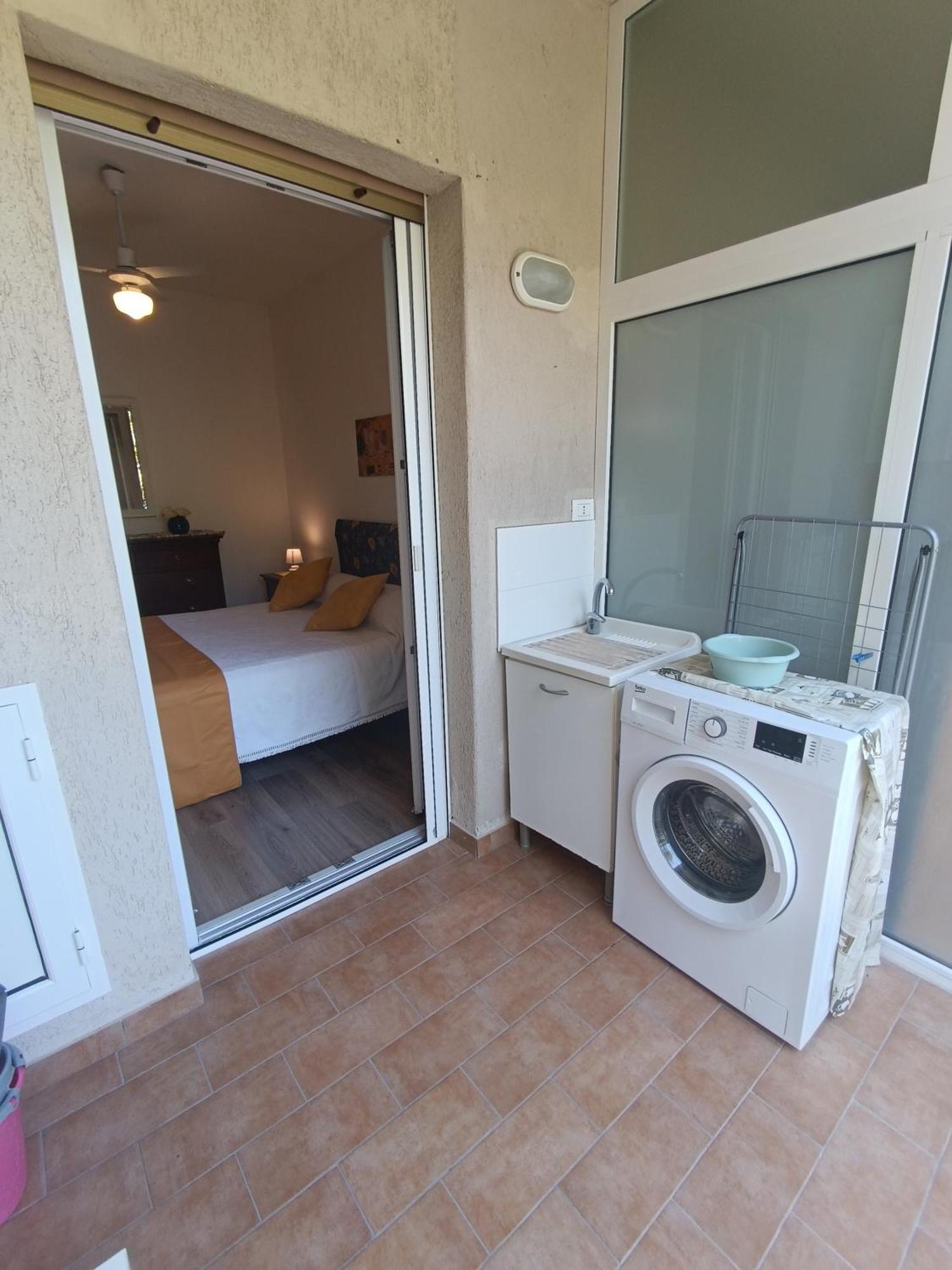 Appartement Il Giardino à Mondello Extérieur photo