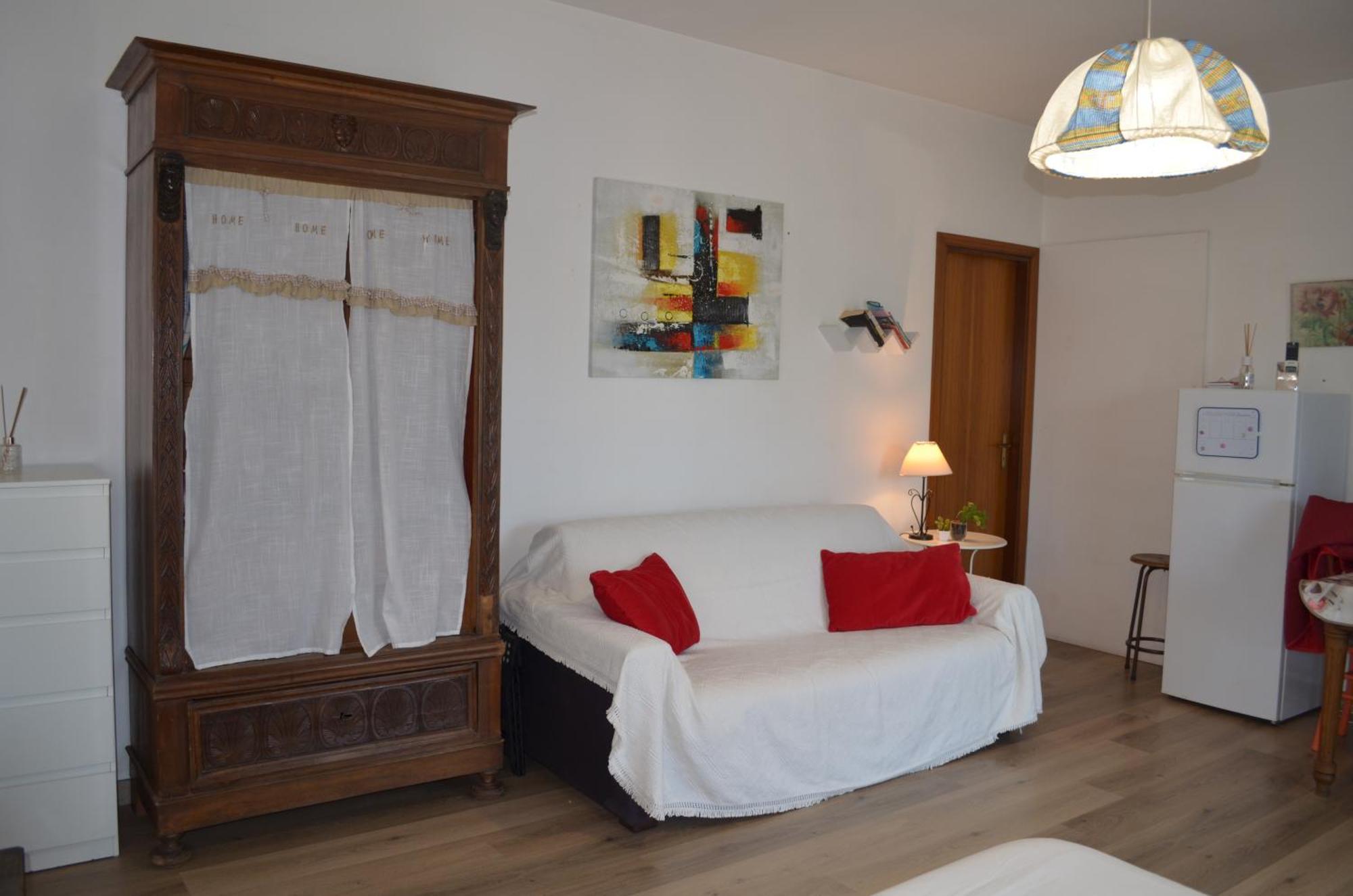 Appartement Il Giardino à Mondello Extérieur photo