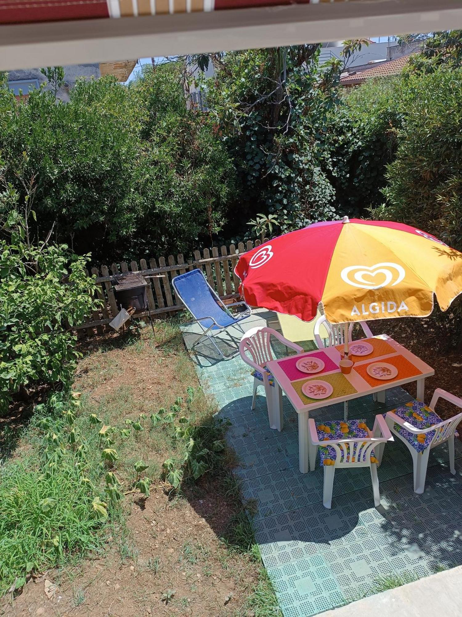Appartement Il Giardino à Mondello Extérieur photo