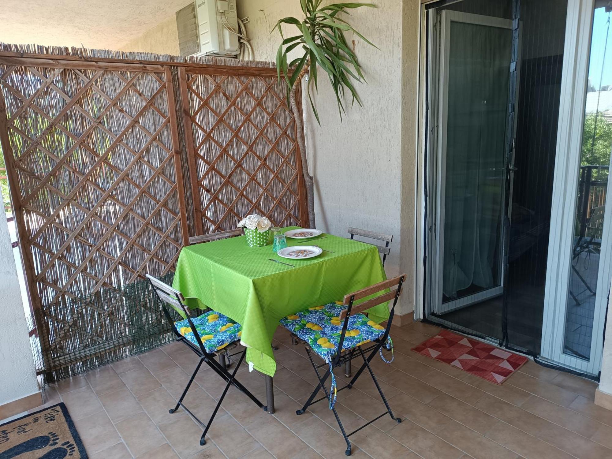 Appartement Il Giardino à Mondello Extérieur photo