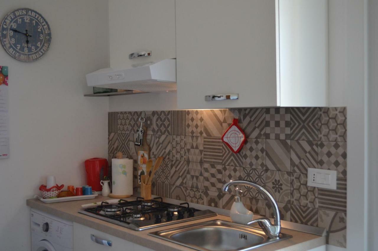 Appartement Il Giardino à Mondello Extérieur photo
