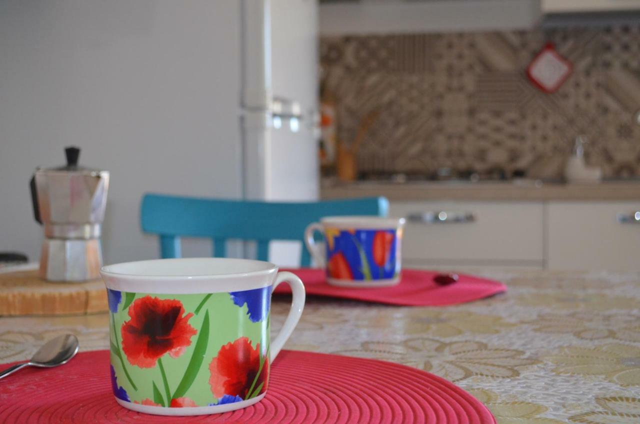 Appartement Il Giardino à Mondello Extérieur photo
