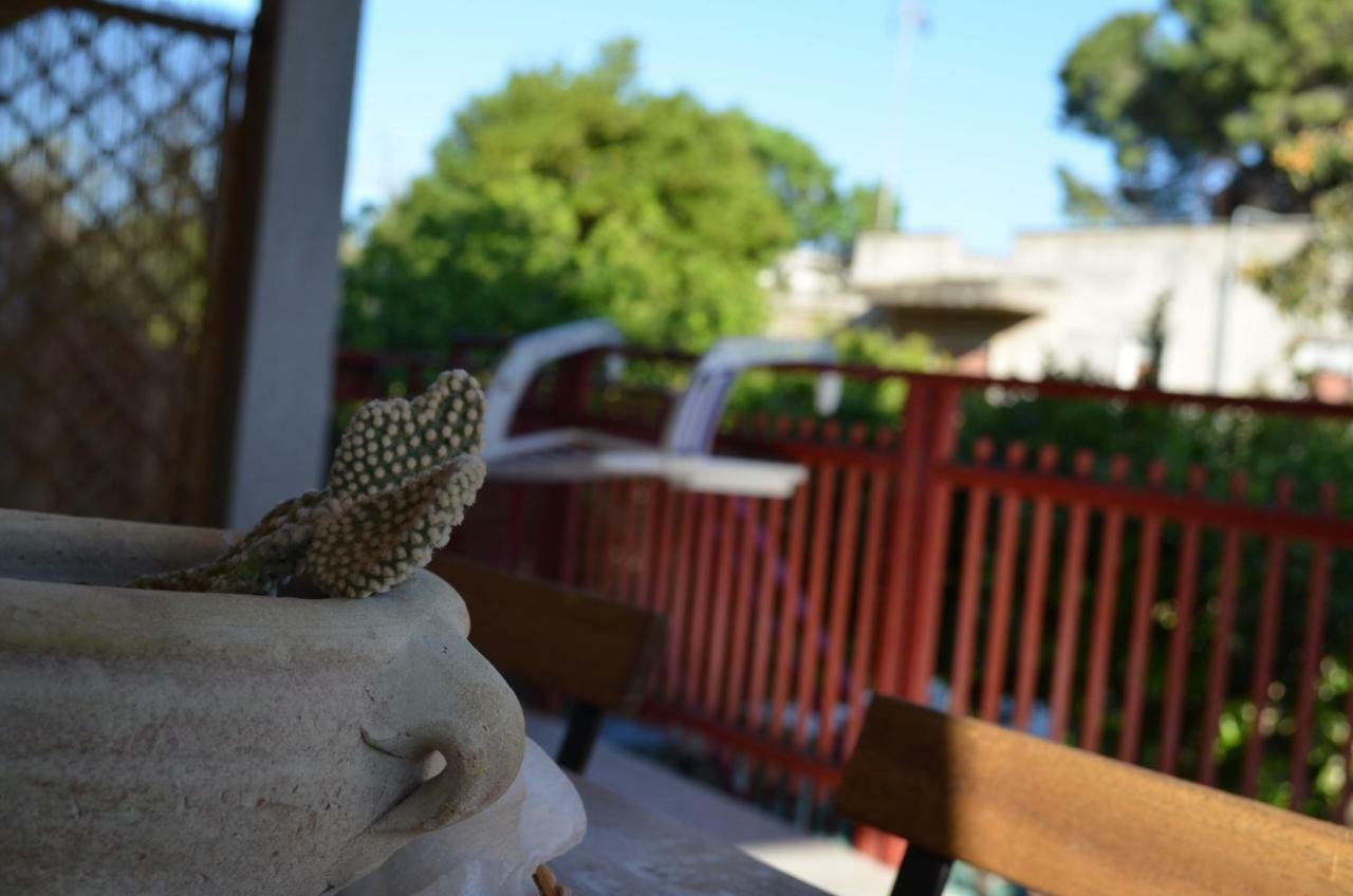 Appartement Il Giardino à Mondello Extérieur photo