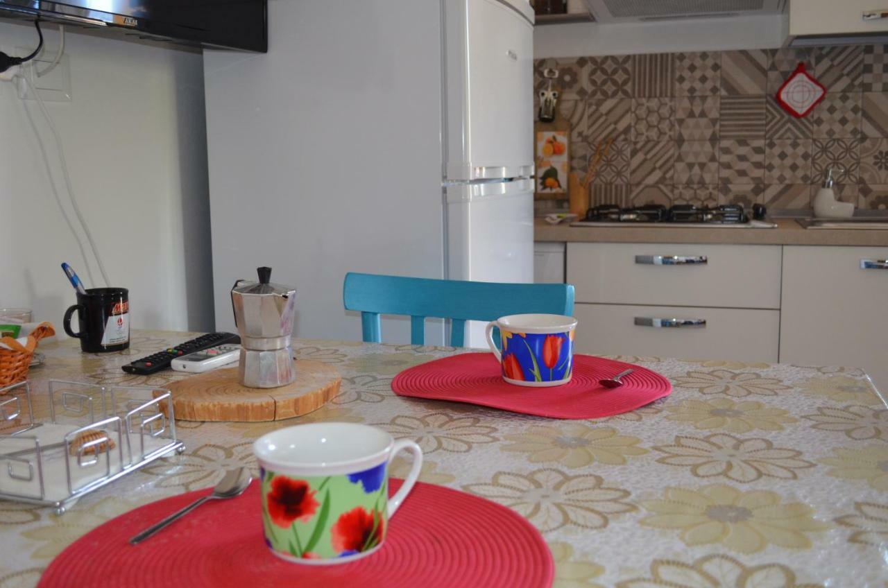 Appartement Il Giardino à Mondello Extérieur photo